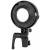 Newell Tara 40 RGB - lampa LED, RGB, 40W, z akcesoriami - adapter Bowens